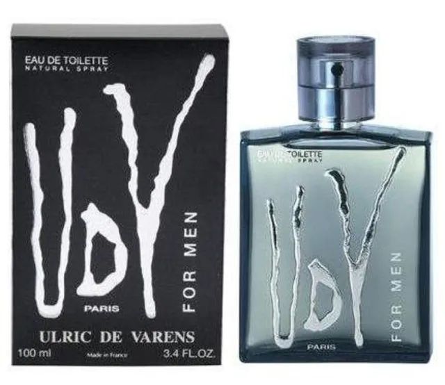 Perfume Udv For Men Eau de Toilette 100ml - Foto 4