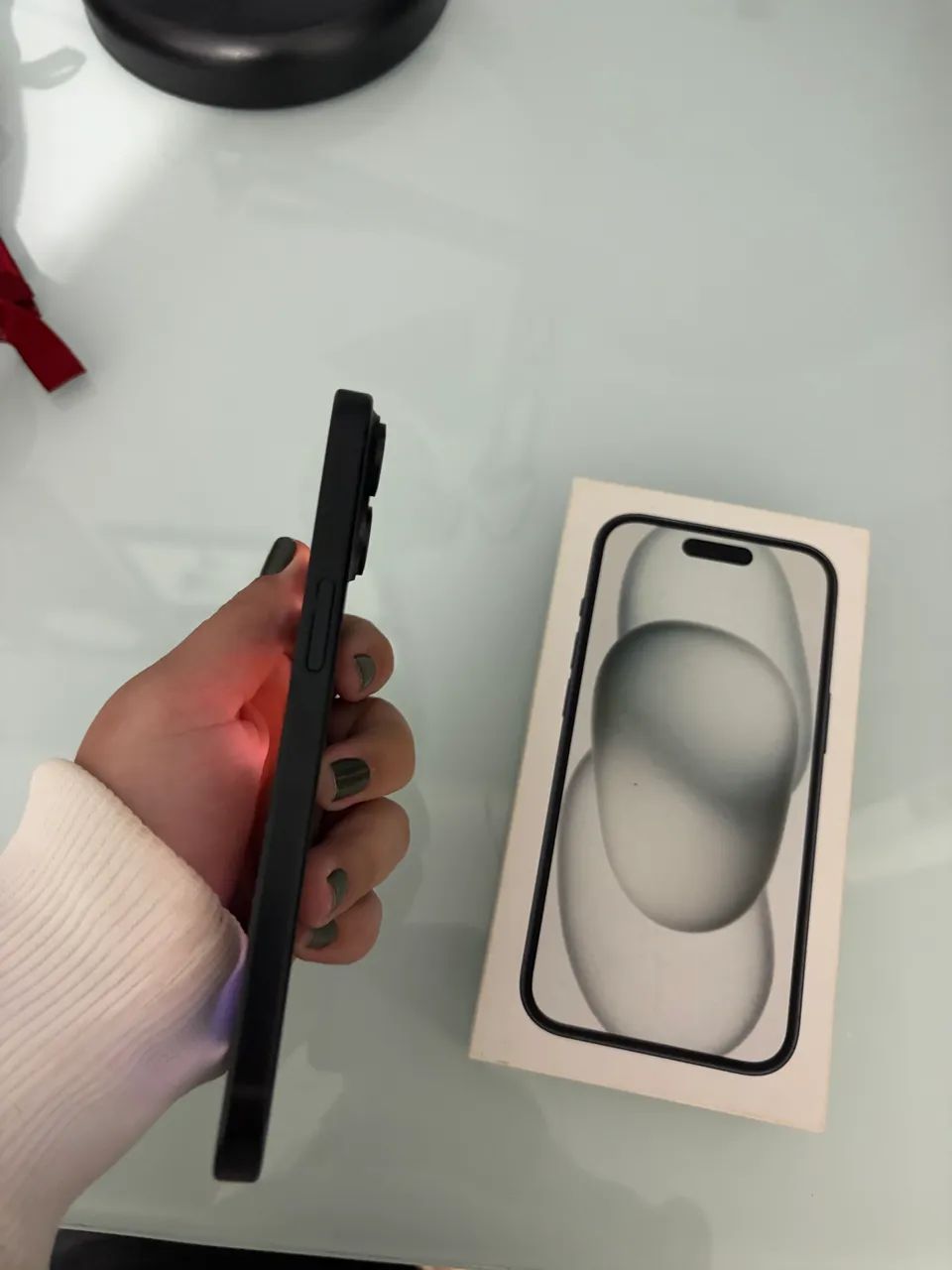 iPhone 15 256Gb - Foto 5