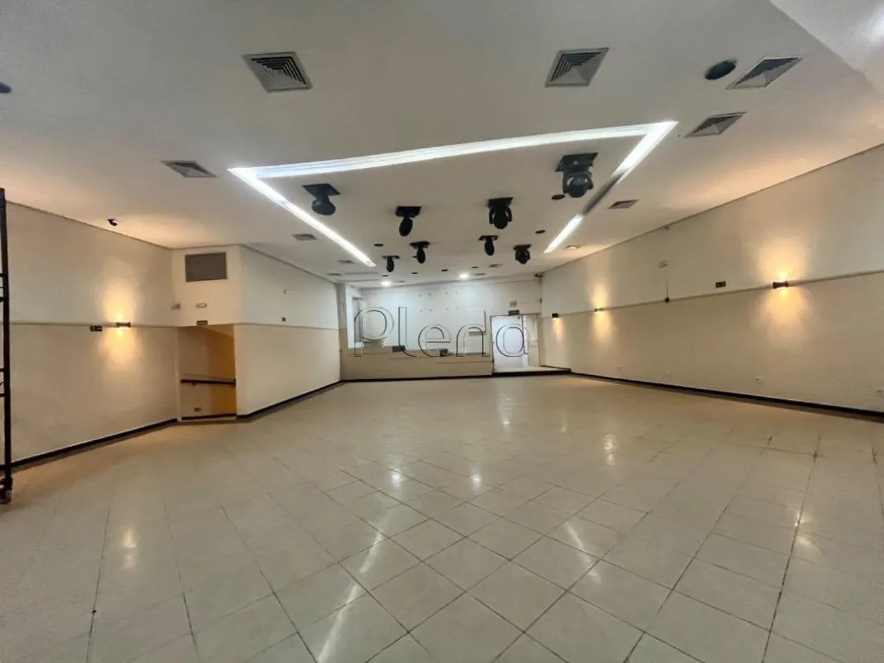 Salão para loca ção com 542.65m² no Jardim Paraíso em Campinas - Foto 4