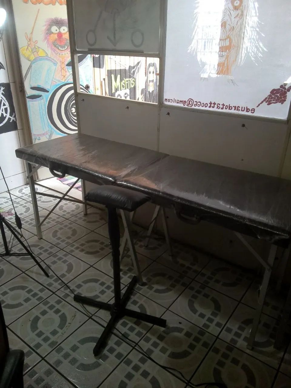 Studio completo para tattoo  - Foto 2