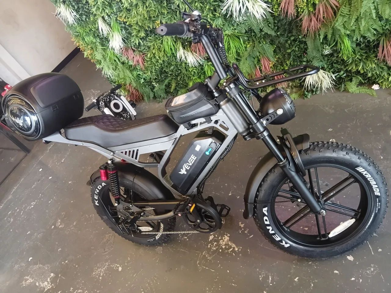 Bicicleta elétrica Evee S20 - Foto 2