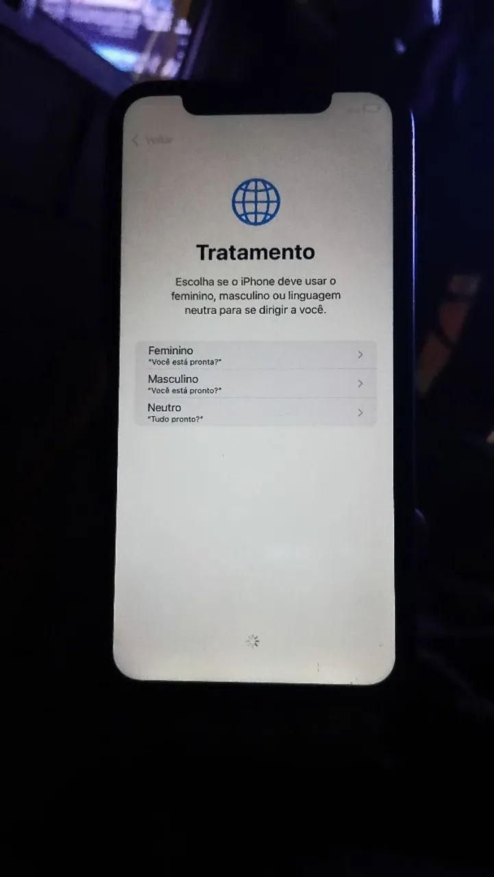 Celular XR IPHONE