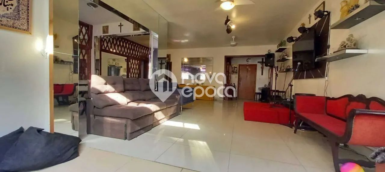 Copacabana | Apartamento 4 quartos, sendo 1 suite - Foto 2