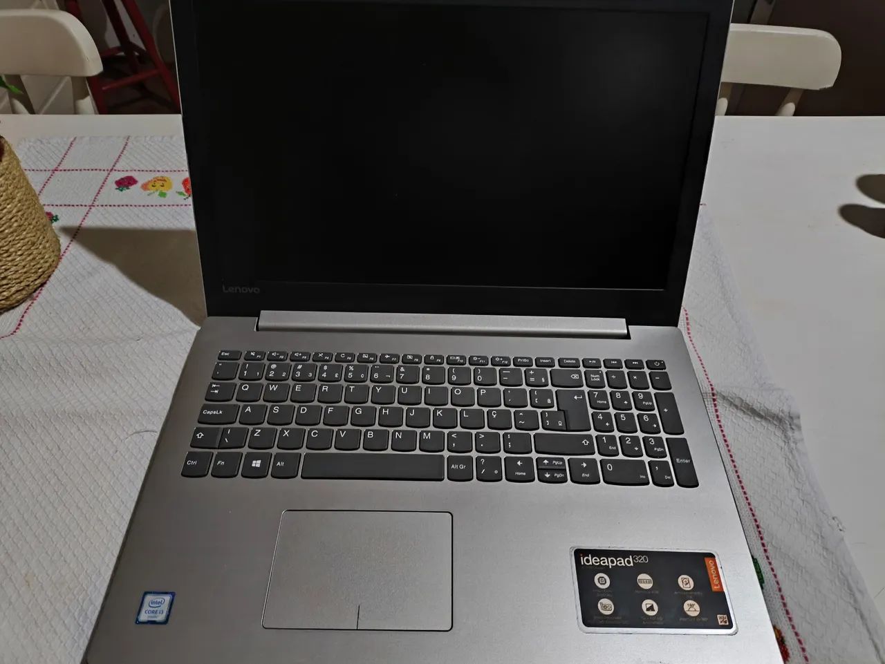 Notebook  - Foto 2