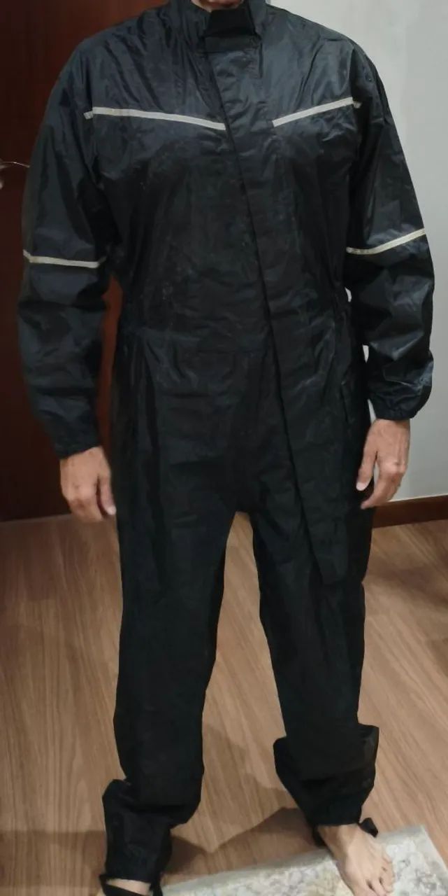Capa de Chuva
