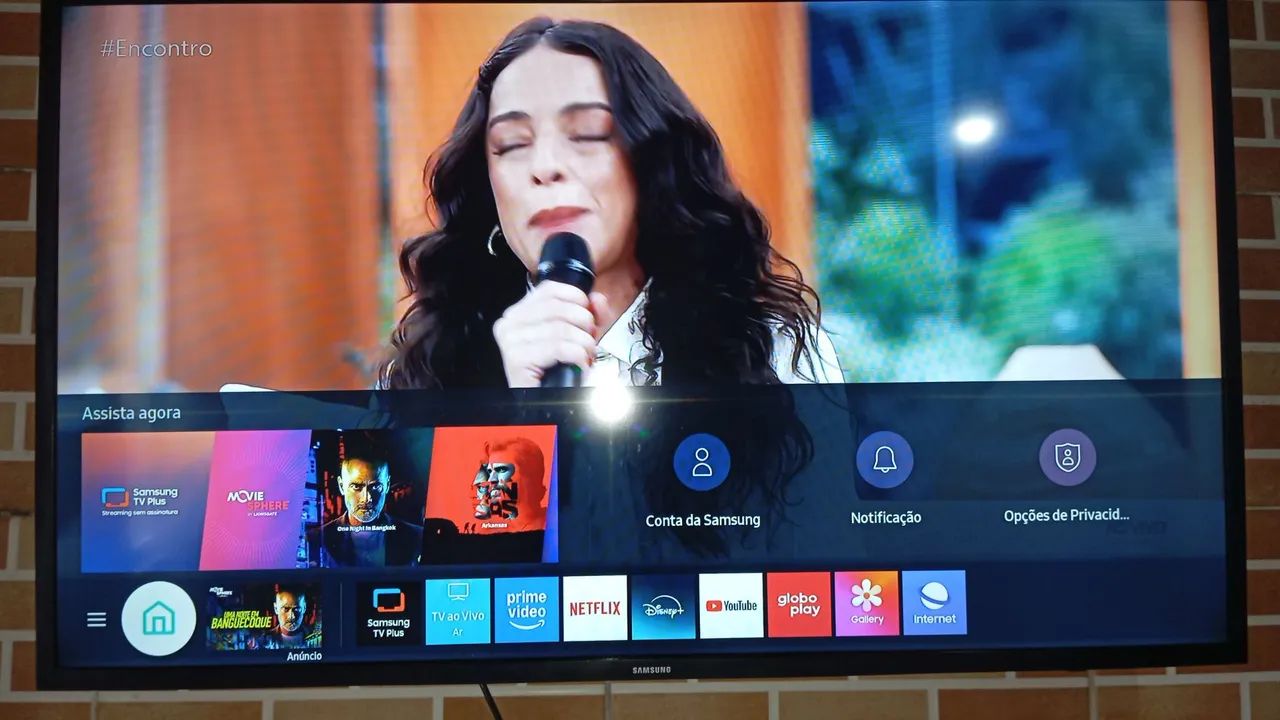 Tv Samsung smart 43  - Foto 5