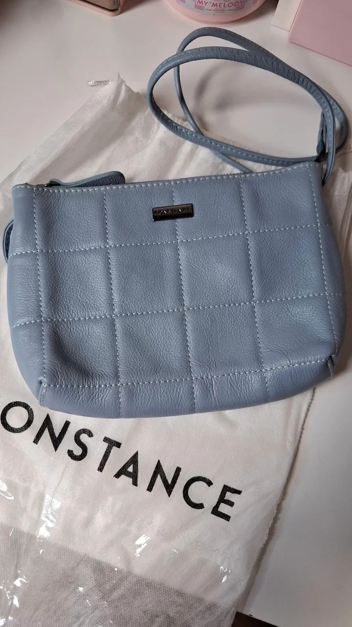 Bolsa de Ombro, Constance 