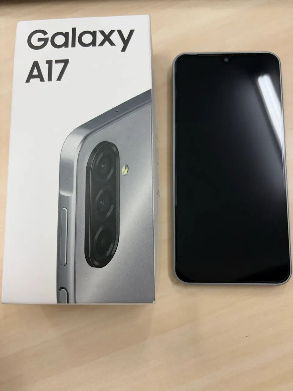 Celular Samsung Galaxy A17 - Na Caixa  - Foto 2