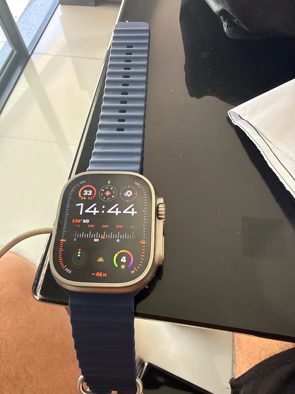 Apple watch ultra 2 gps