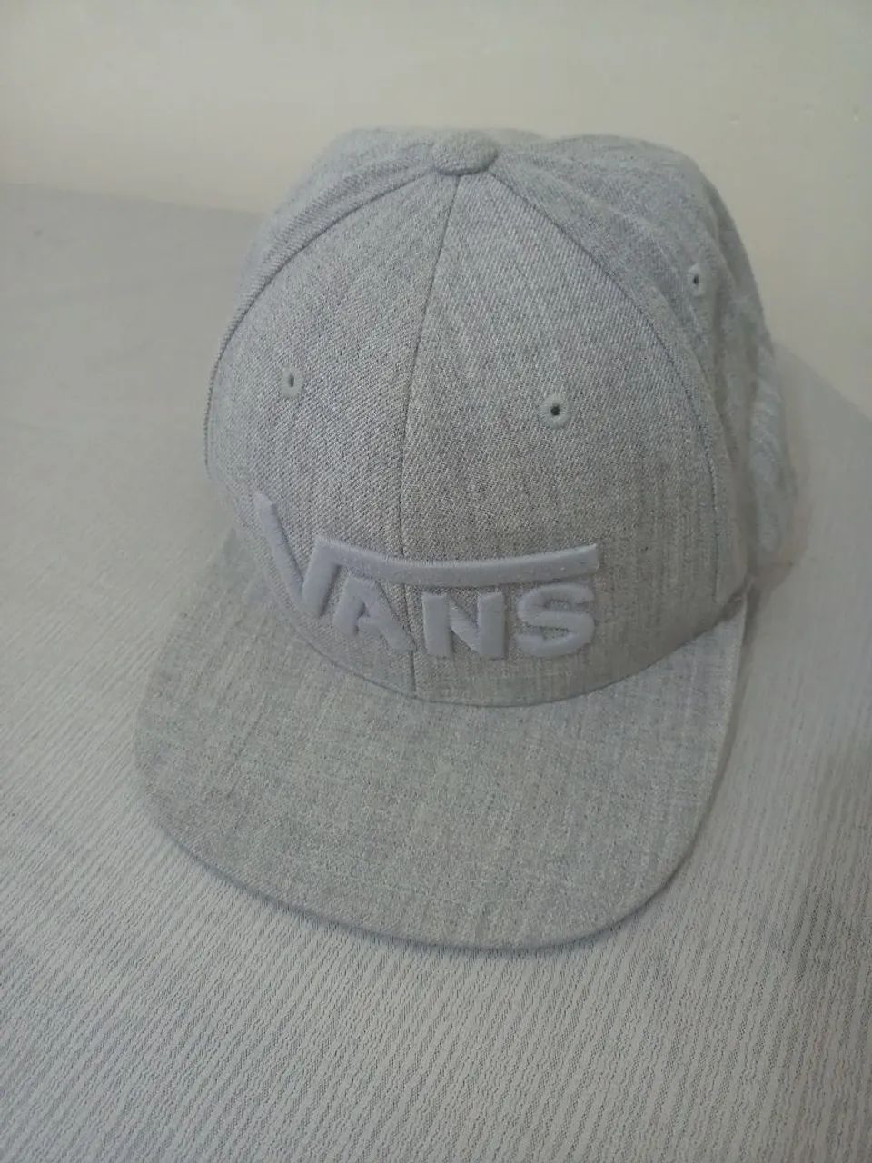 Bone VANS cinza