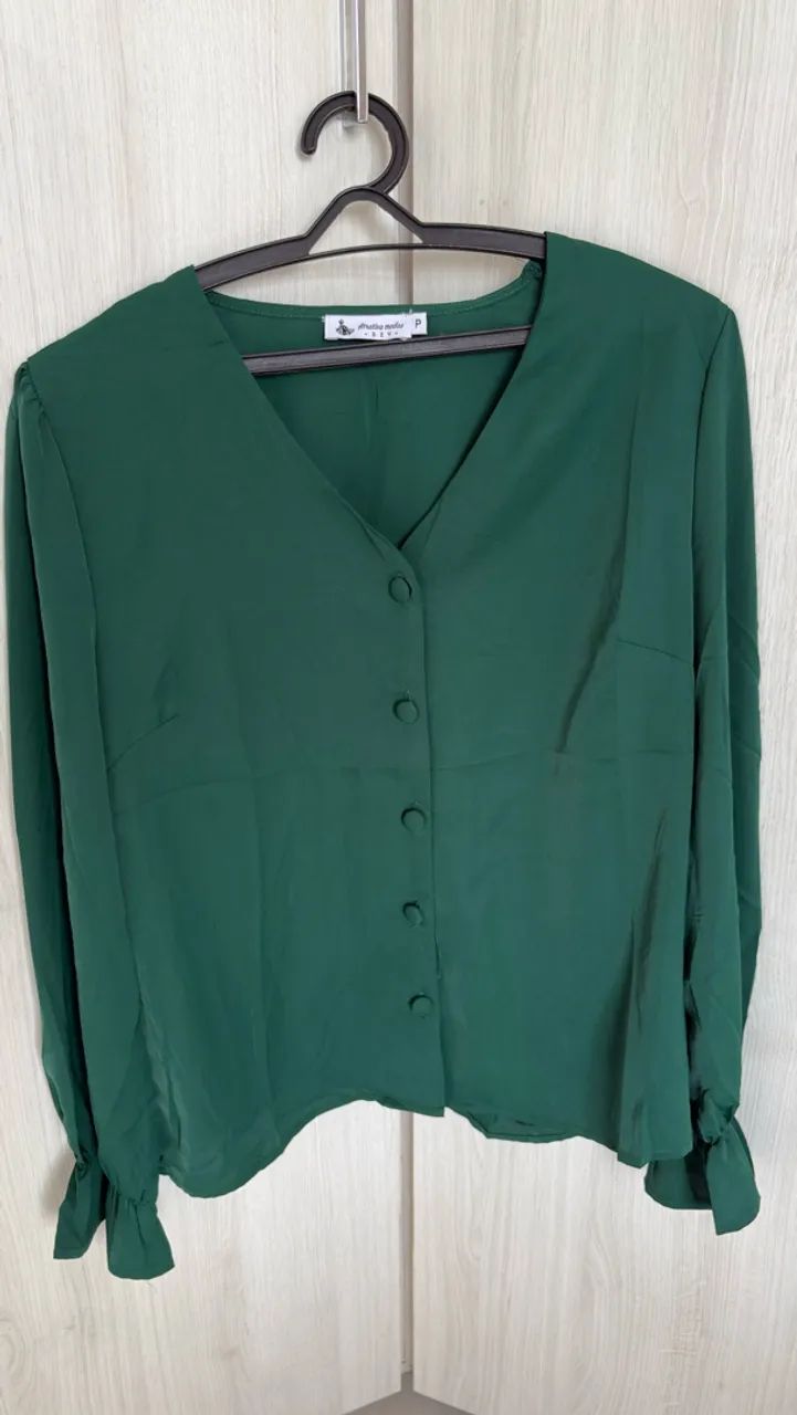 Blusa - Foto 2
