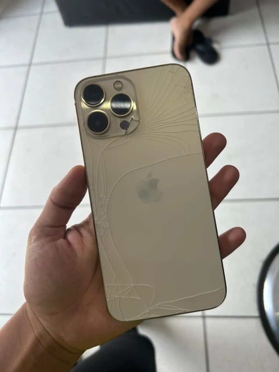 IPHONE 13 pro max 