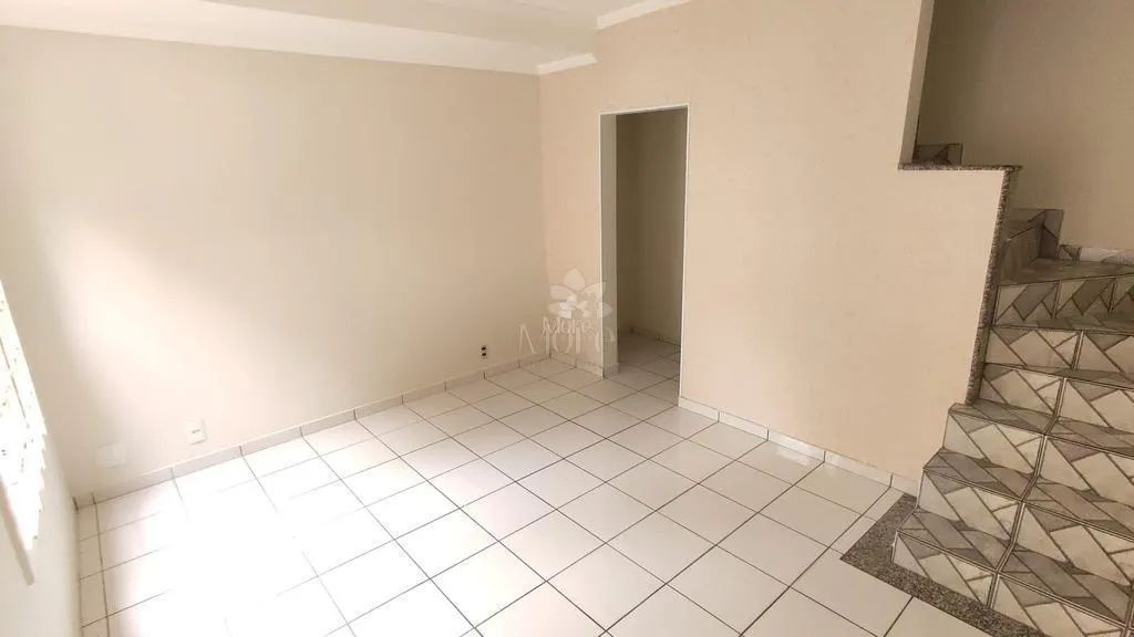 Casa para alugar em Sumaré, Parque Villa Flores, com 2 quartos, com 64 m², Villa Flora - Foto 2
