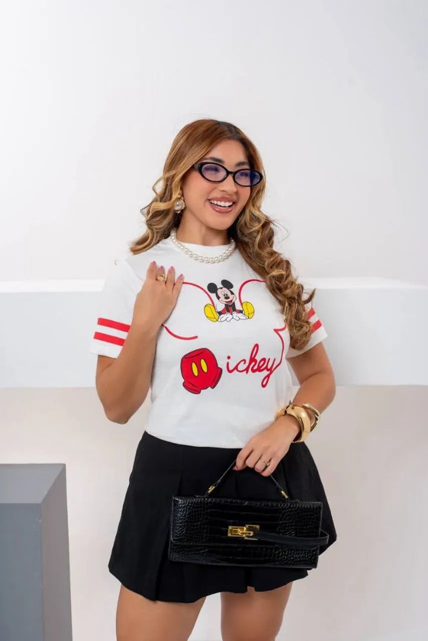 Camiseta T-shirt Feminina  - Foto 5