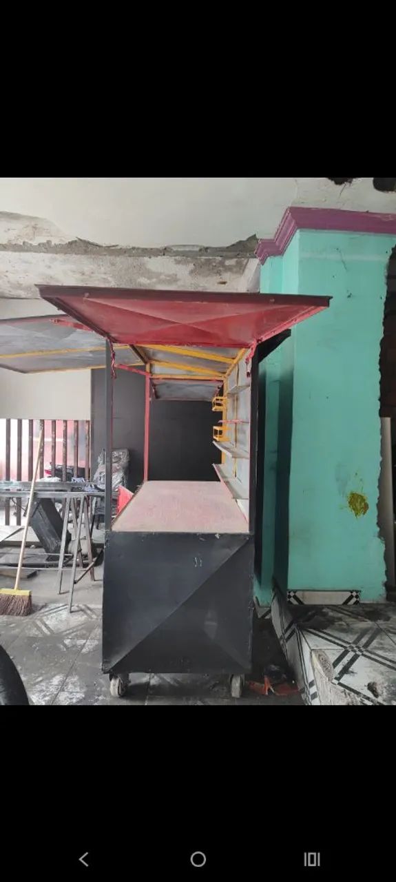 Carinho de venda - Foto 5
