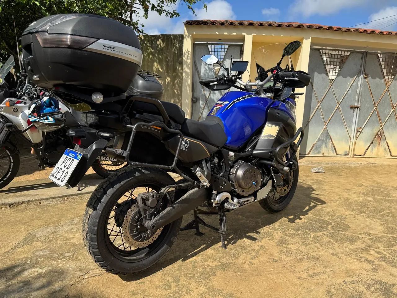 Super Ténéré 1200 - Foto 5