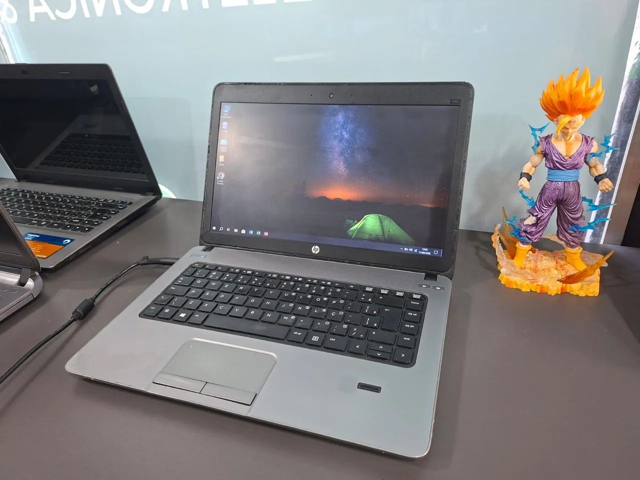 Notebook HP/I5/ Com garantia 