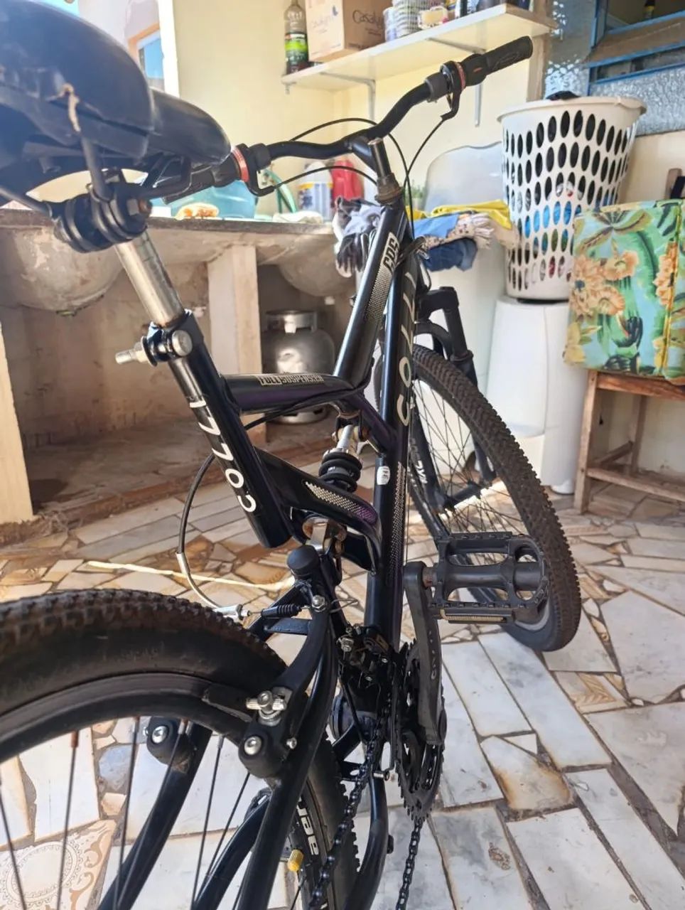 Bicicleta Colli aro 26 - Foto 5