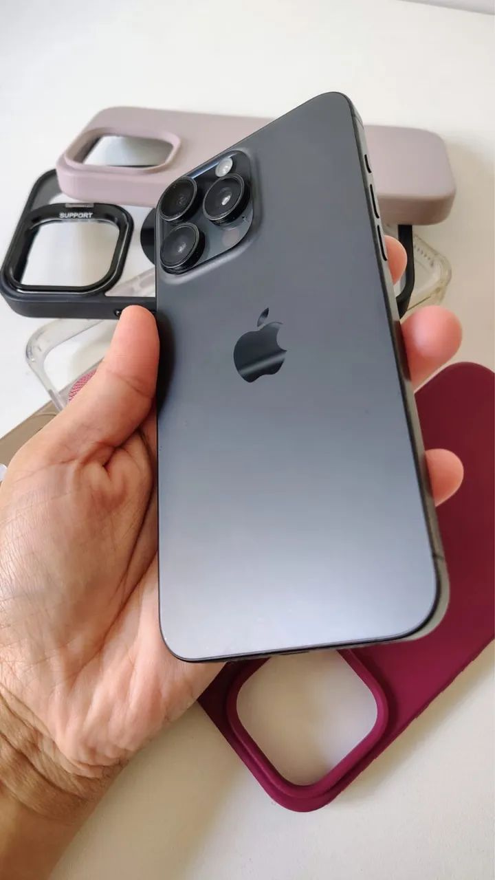 iPhone 15 pro max 