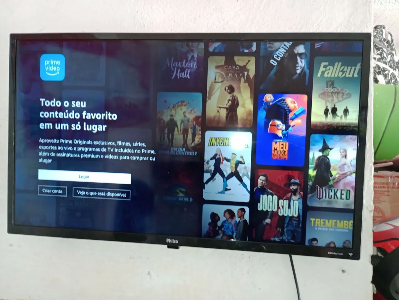 TV smart Philco 32 polegadas - Foto 2