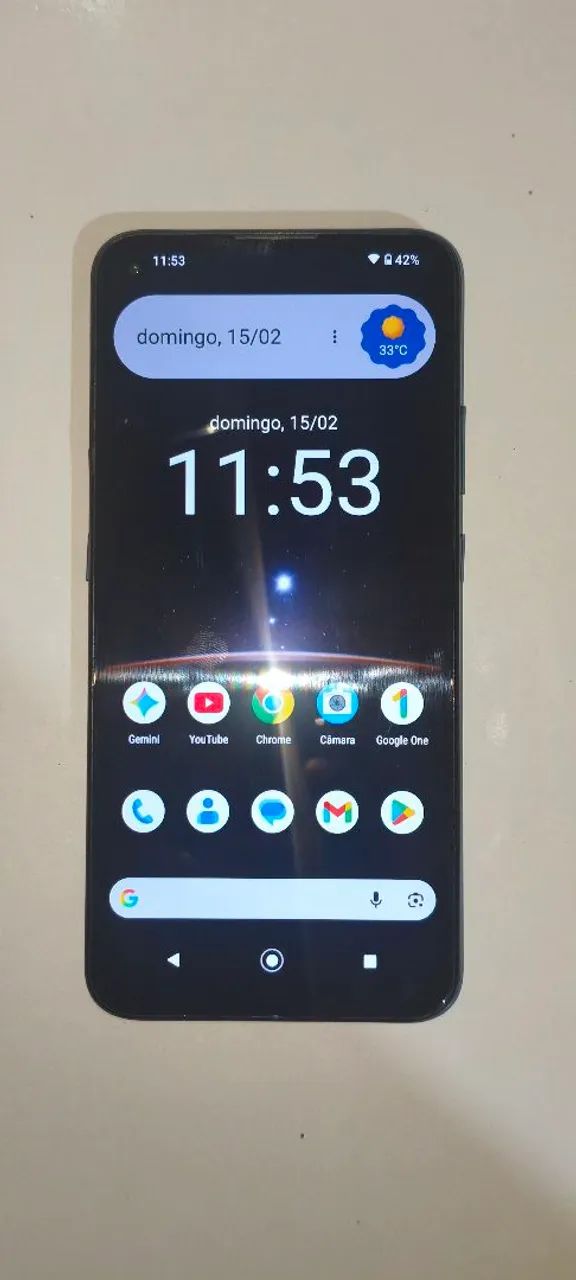 Celular, smartphone Nokia 5.4 - Foto 3