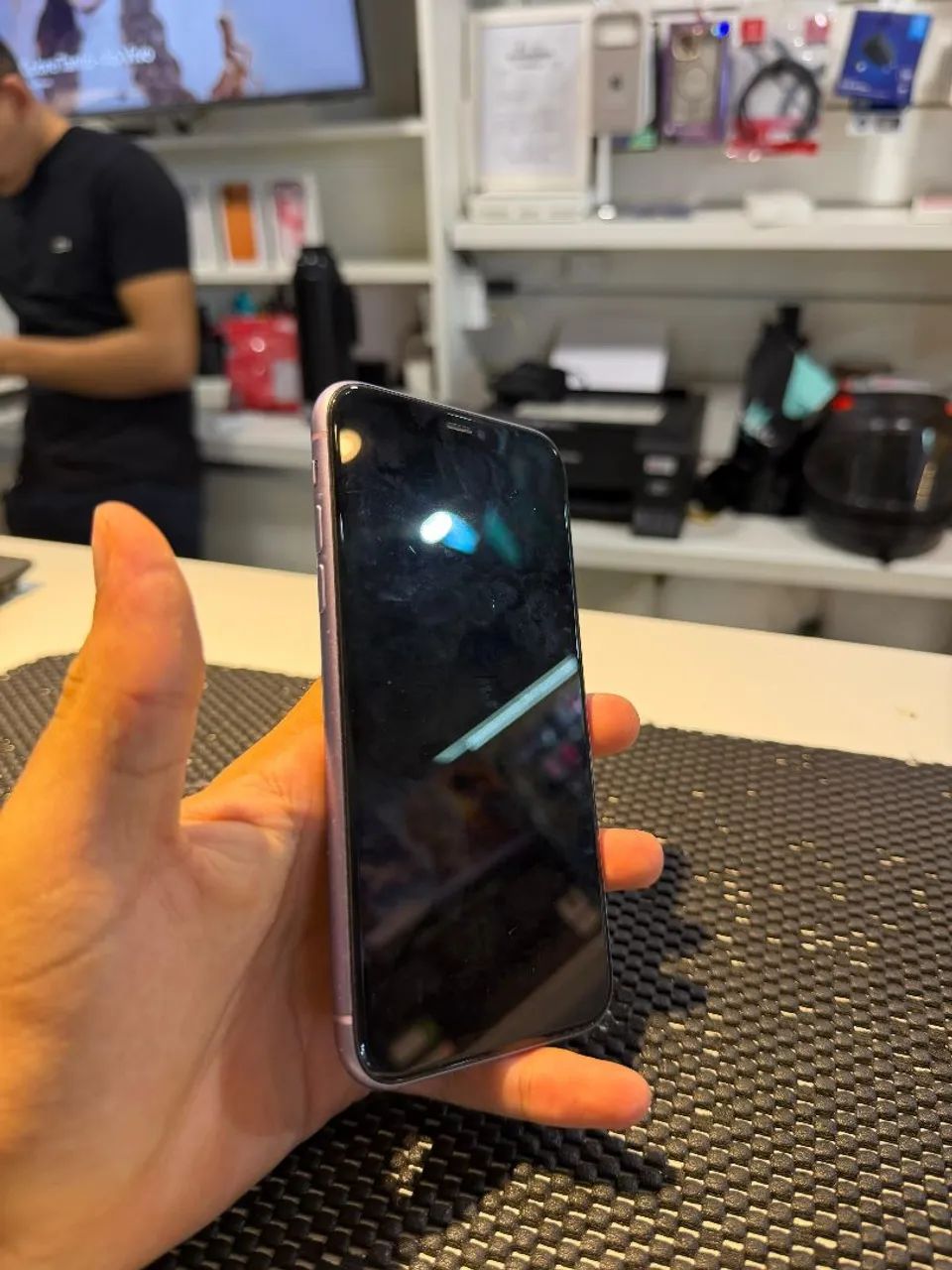IPHONE 11 256 NOVINHO  - Foto 3