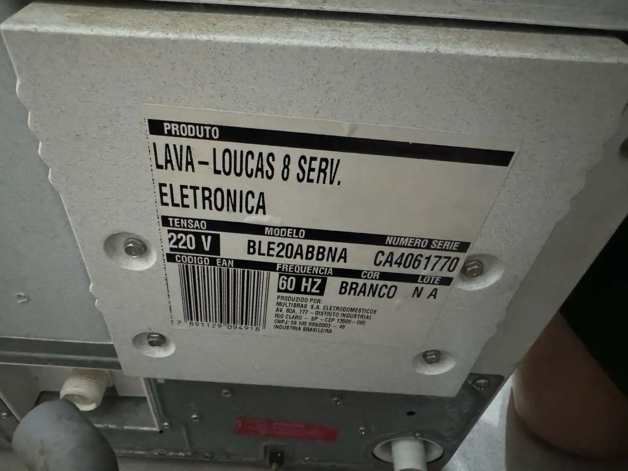 Lava louça  - Foto 3