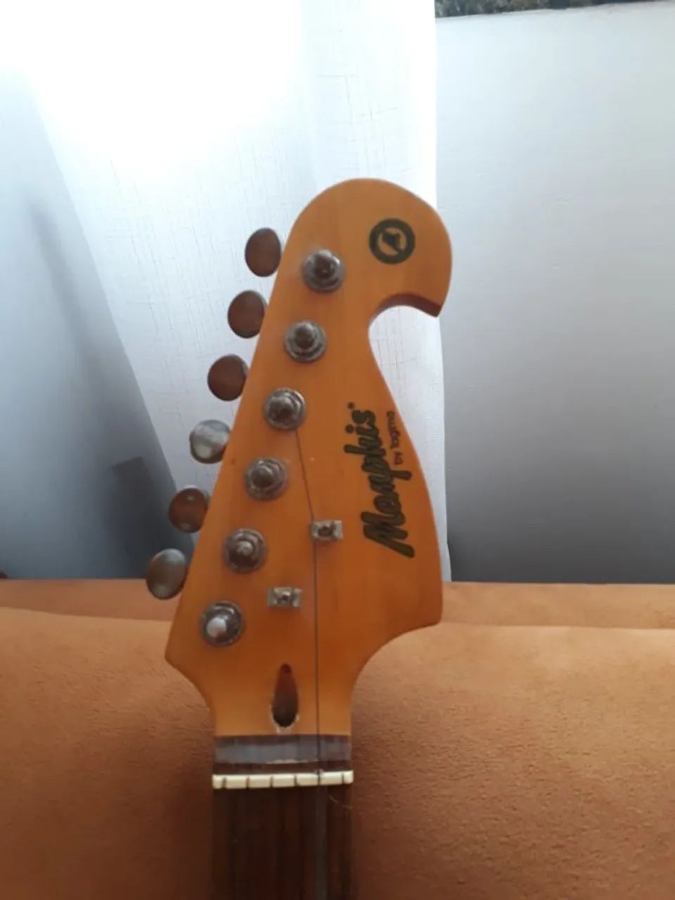 Guitarra memphis by tagima - Foto 2
