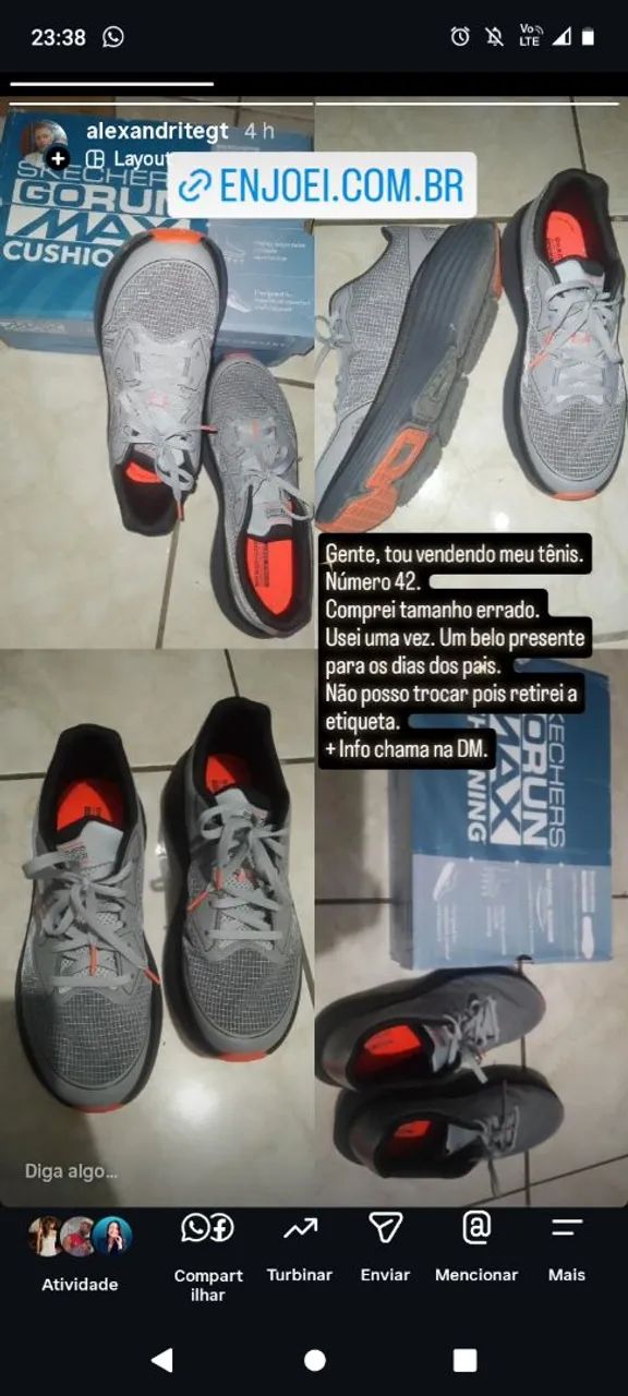 Tênis  - Foto 4