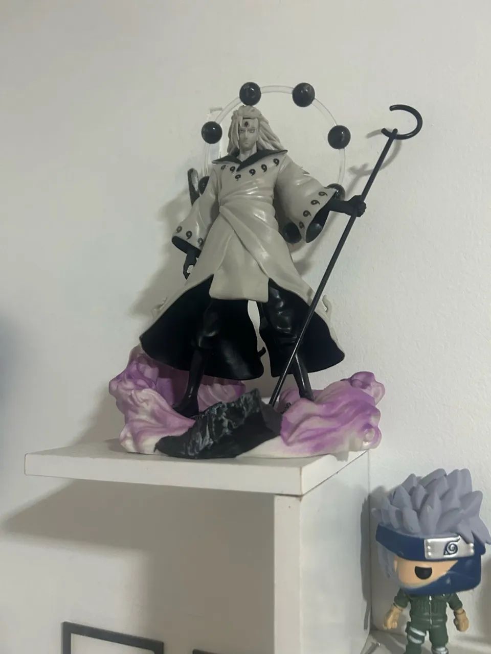 Action figure madara  - Foto 2