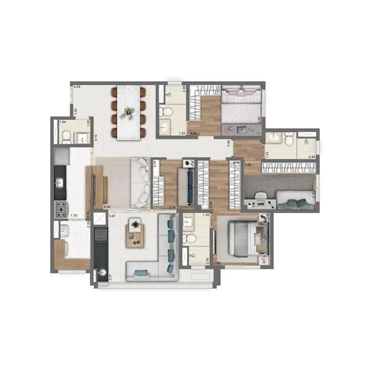 WISH PANAMBY - Foto 11