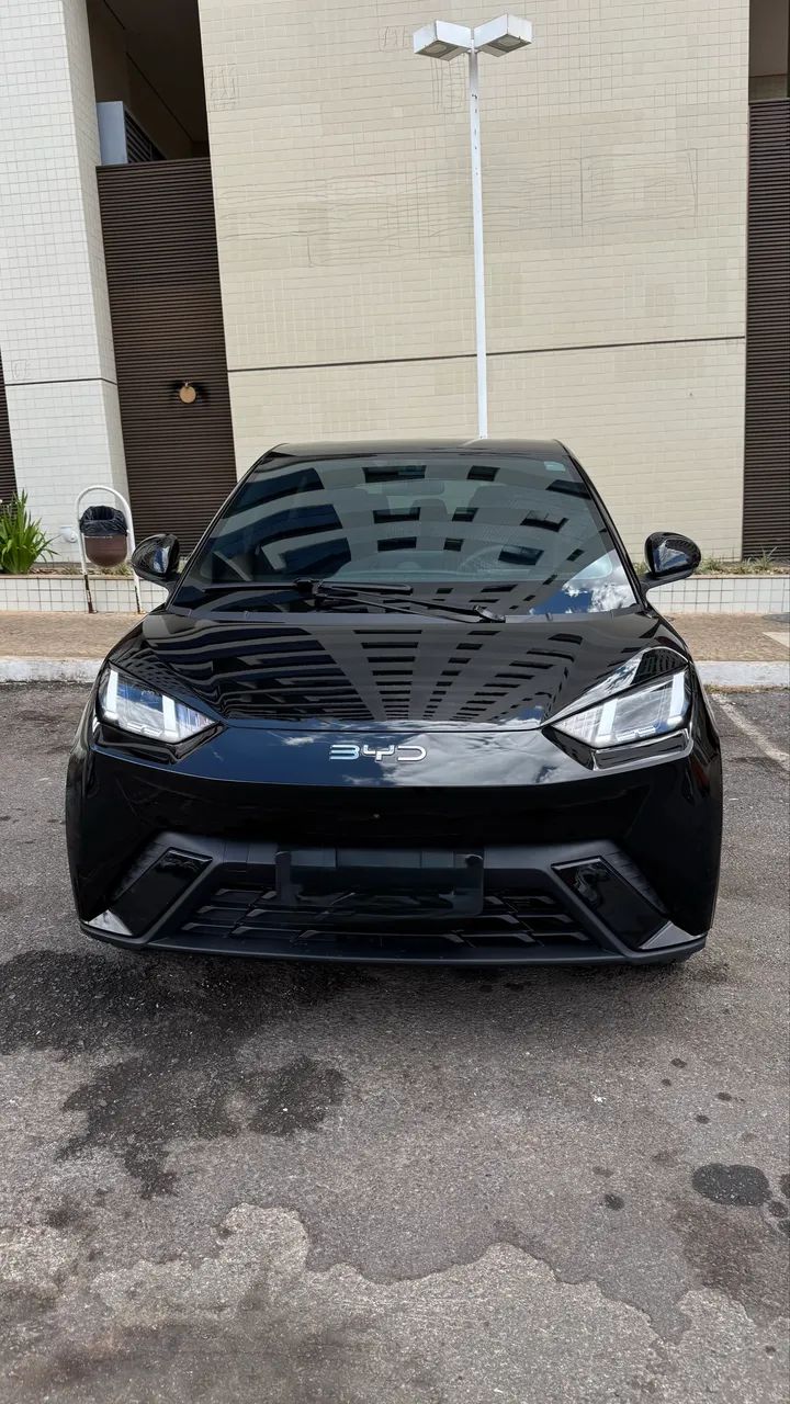 BYD Dolphin Mini (Elétrico) 2026 - Foto 4