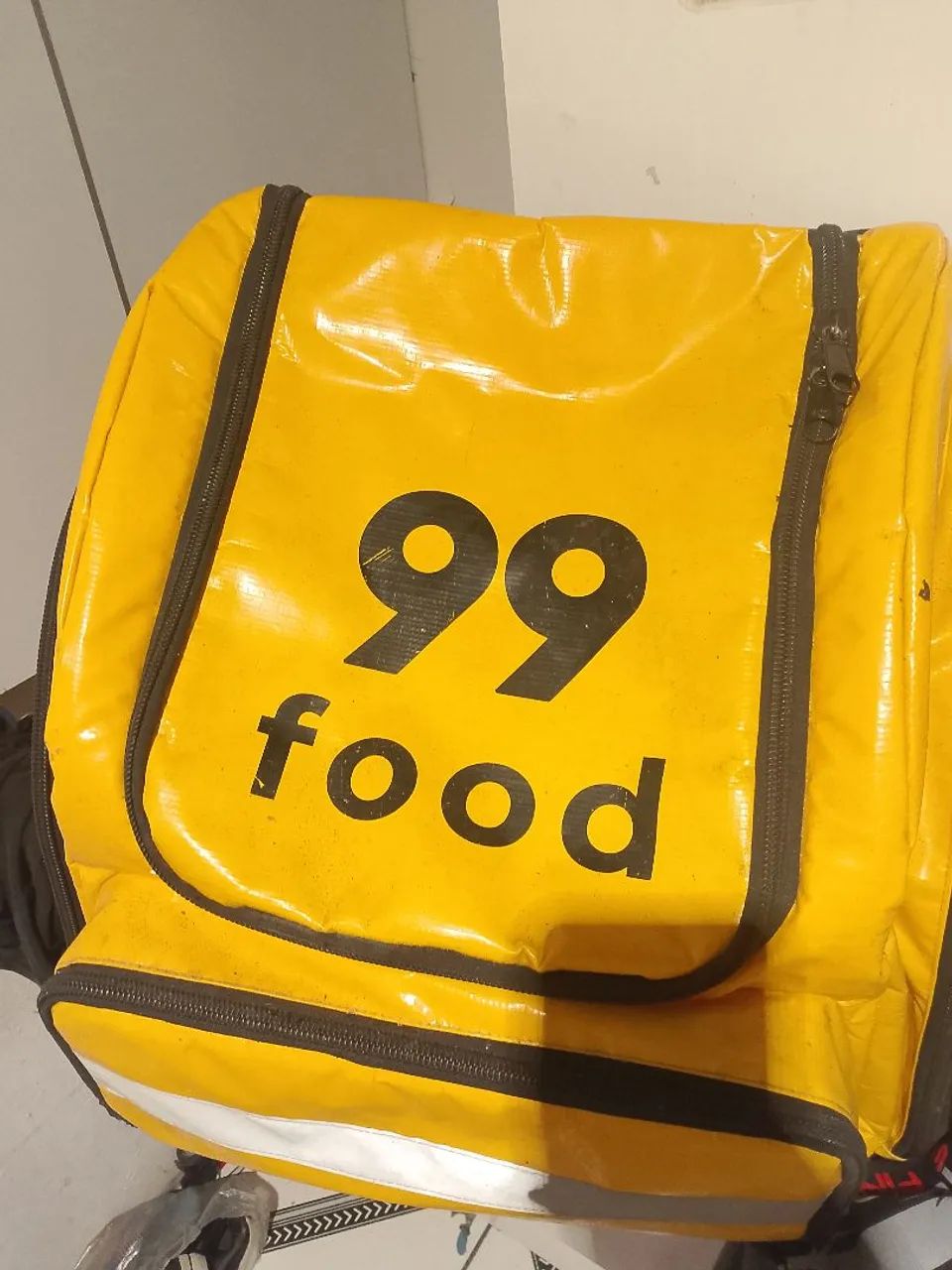 Bag para entrega de lanche