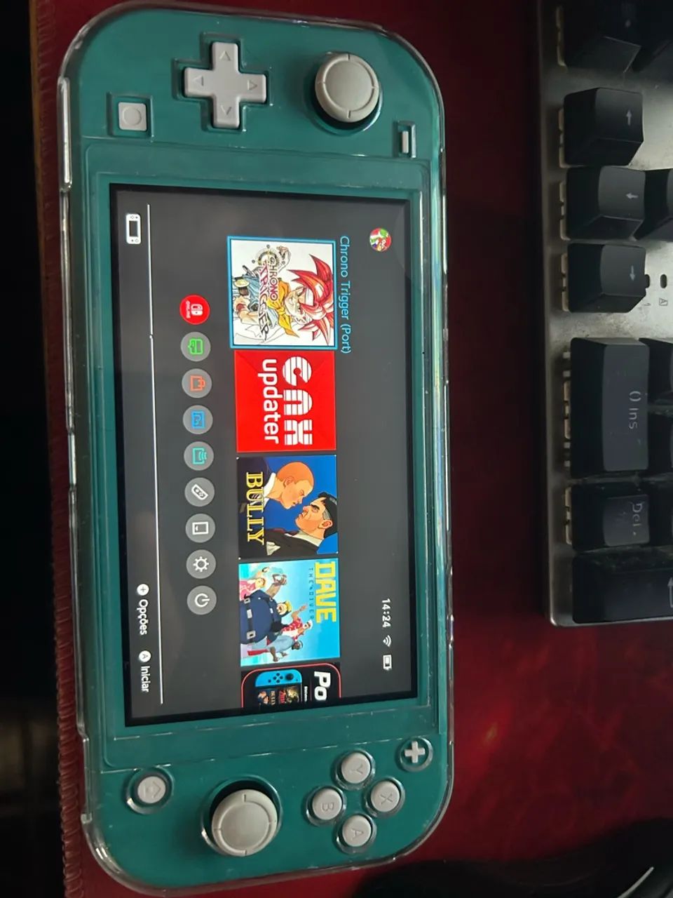 Nintendo switch desbloqueado  - Foto 3