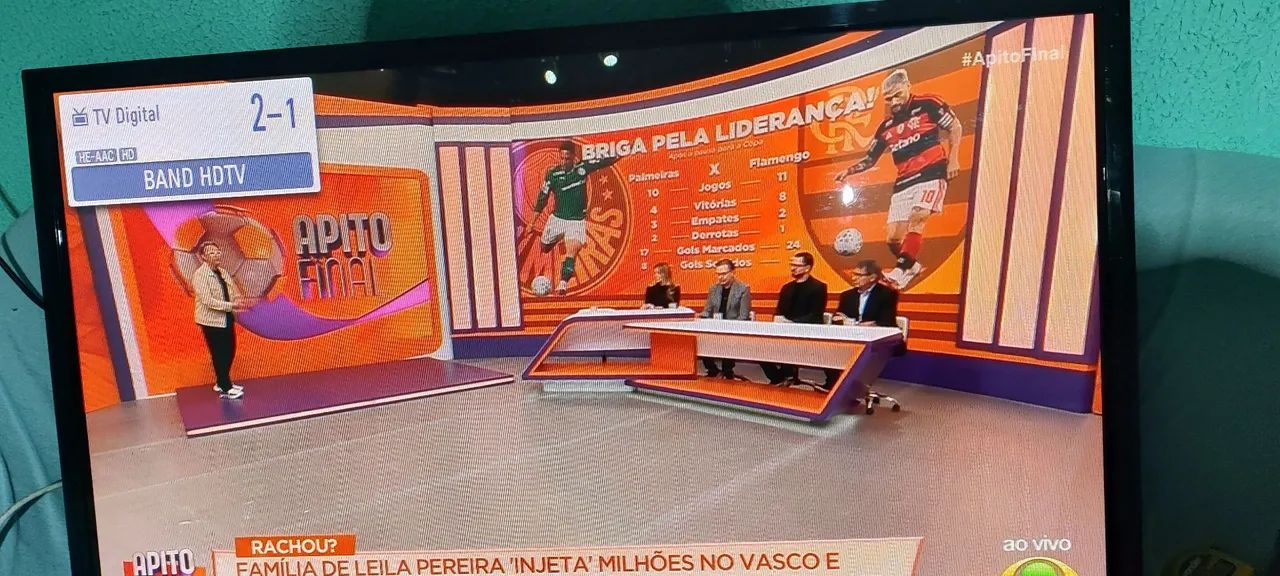Vendo tv 50 polegadas digital  - Foto 3