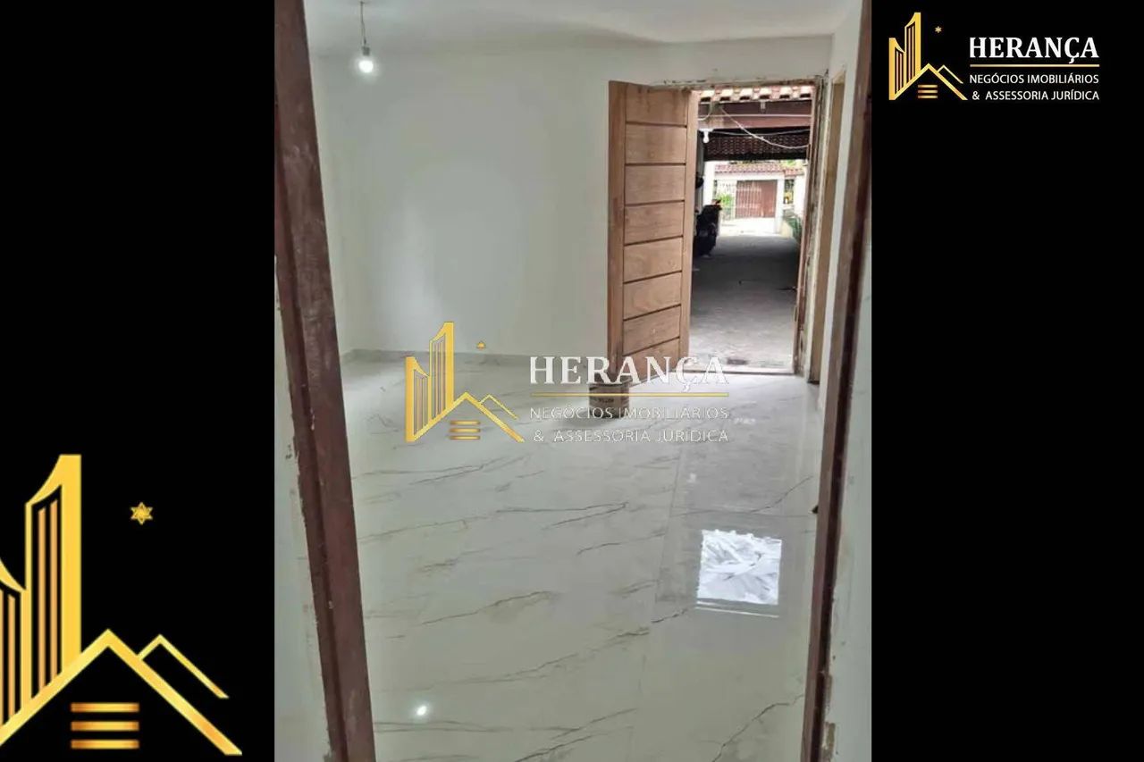 Casa novíssima!|2 quartos| 60m²| Vale dos Calharis - Foto 2