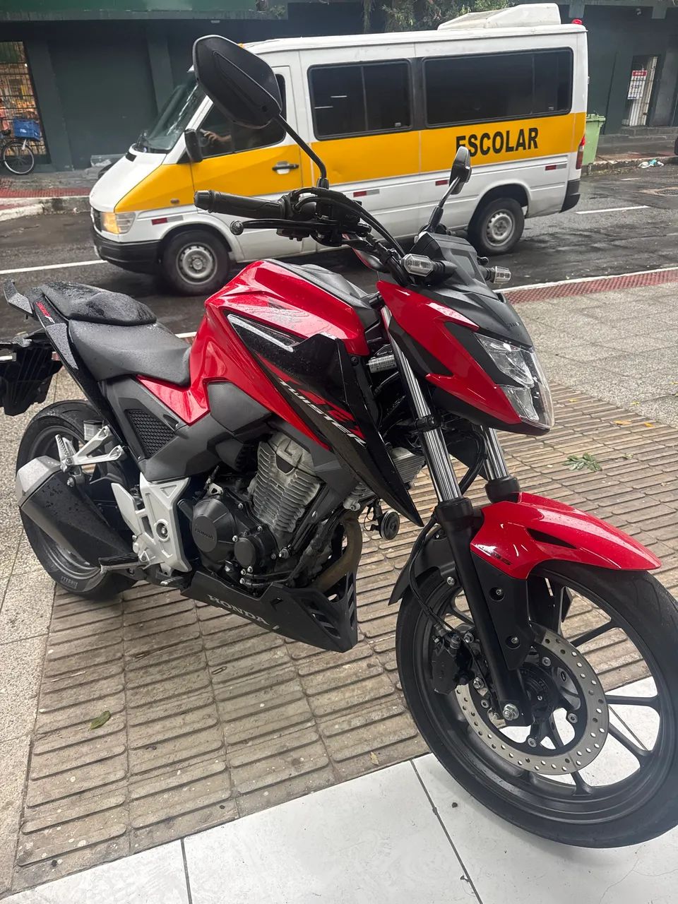 CB300f ABS, 2023/2024 - Foto 2