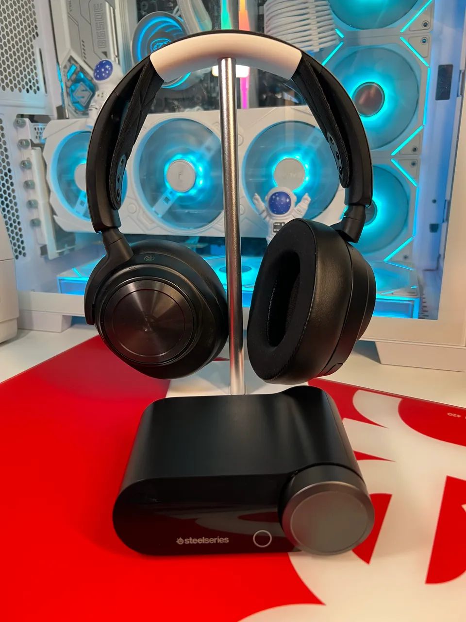 Headset SteelSeries Arctis Nova Pro Wirelessl