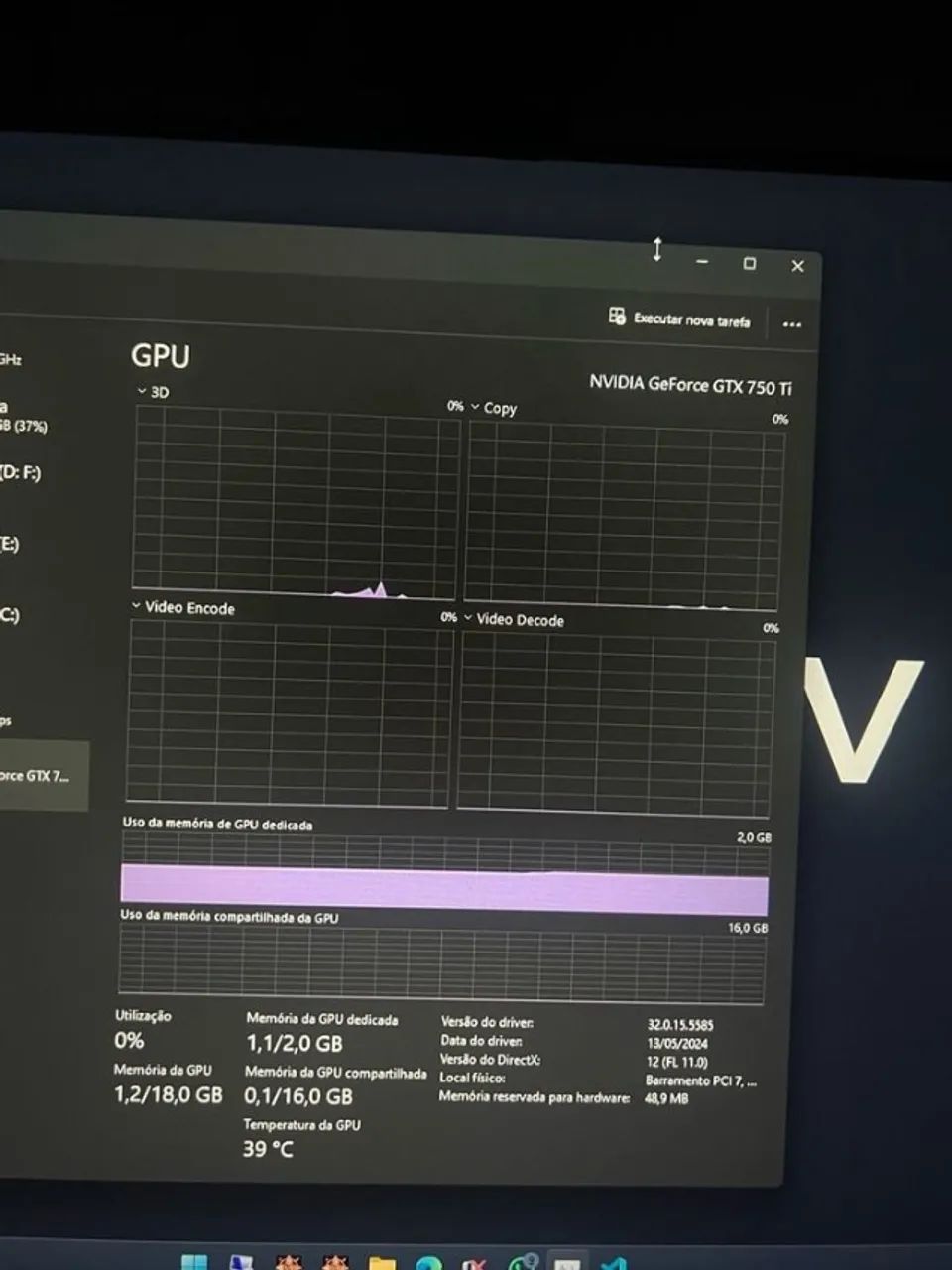 Gtx 750 ti 2gb pcyes - Foto 4