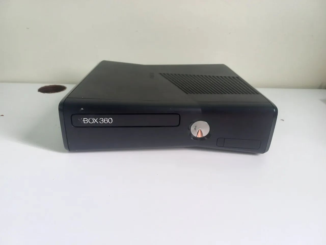 Xbox 360 com defeito + kinect 