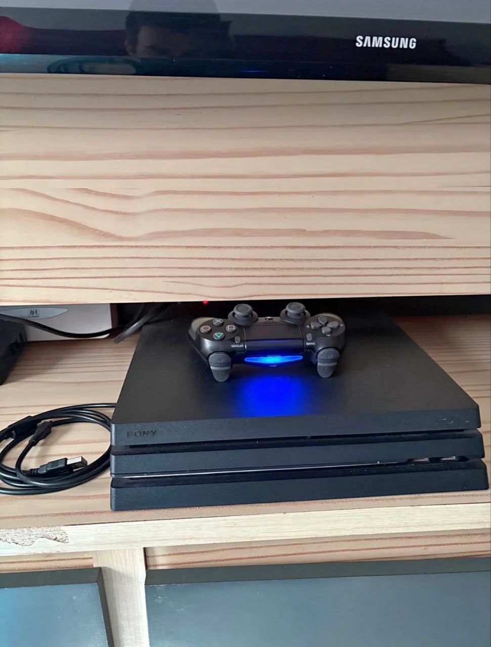 Ps4 pro 