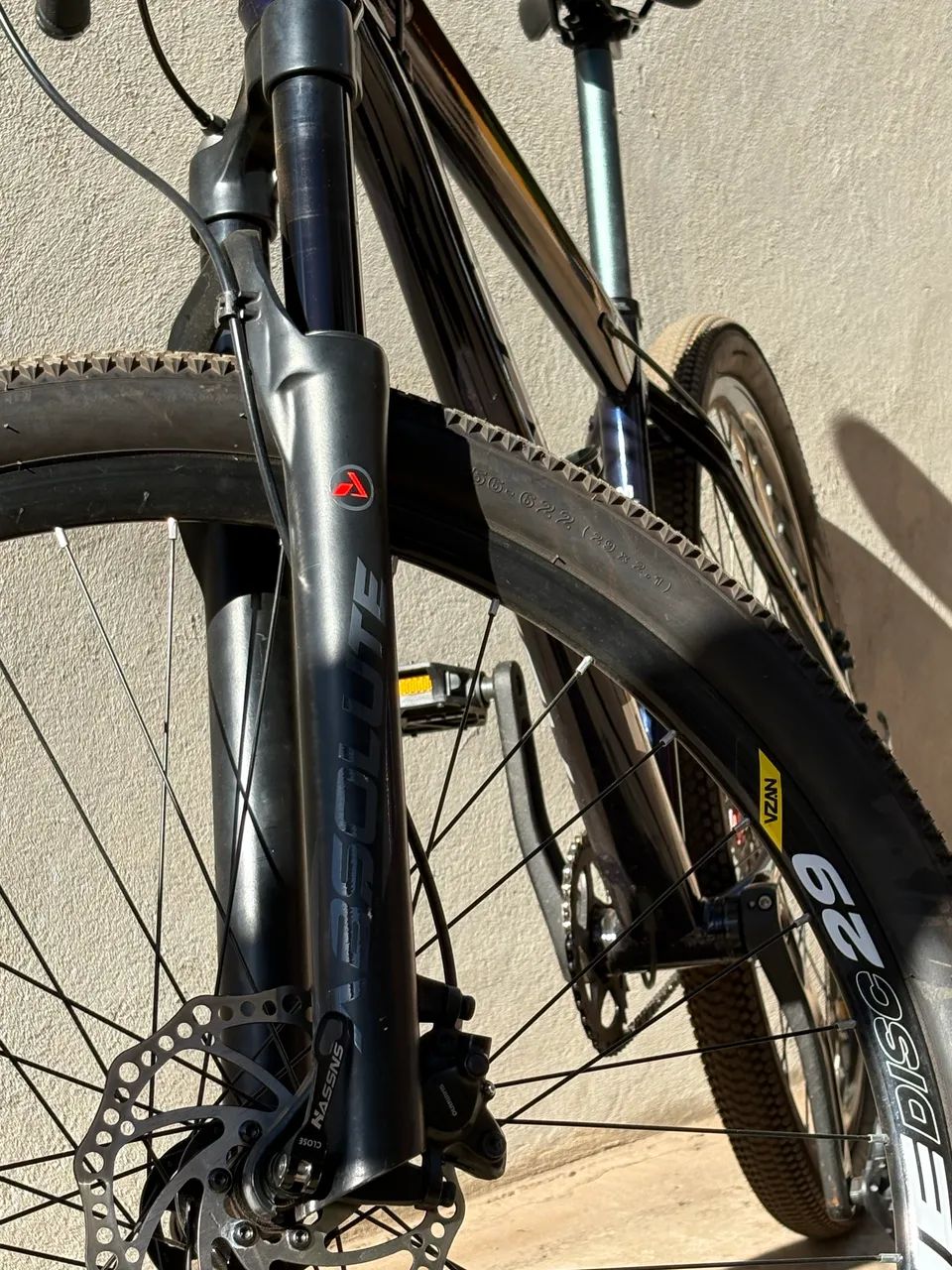 Bicicleta Aro 29 Absolute Nero 5 - Foto 5