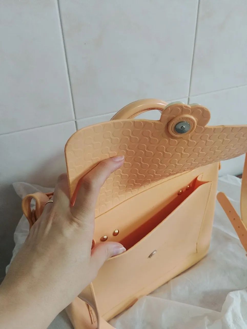 Bolsa Petit Jolie  - Foto 3