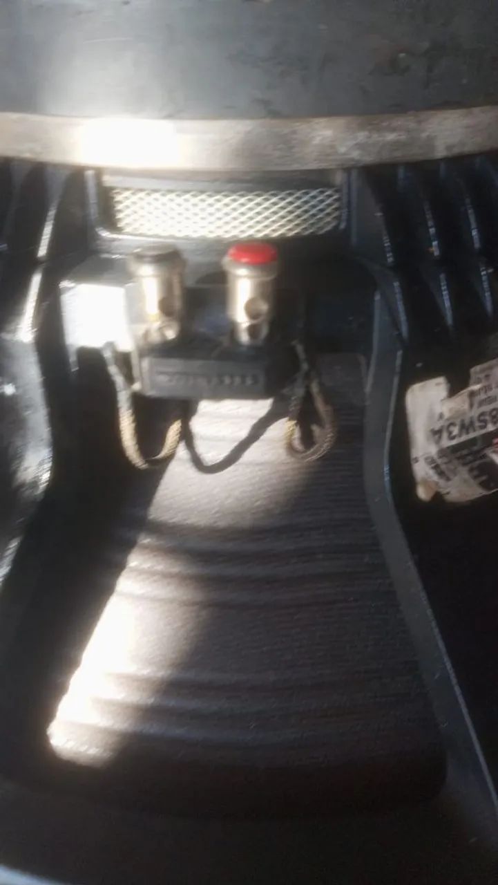 JBL Selenium Tornado 18SW3A 18 - Grave Forte - Foto 3