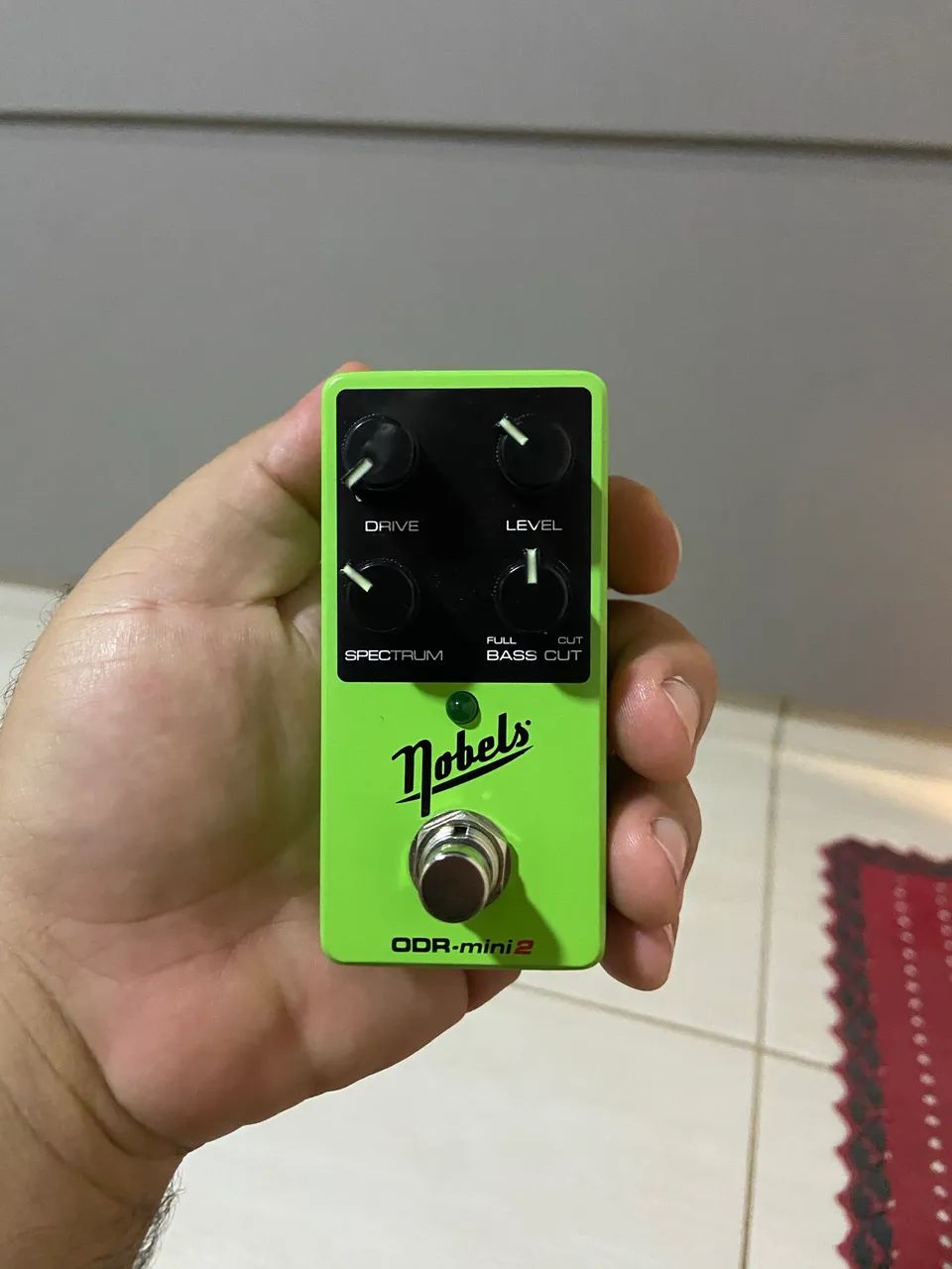NOBELS ODR MINI 2