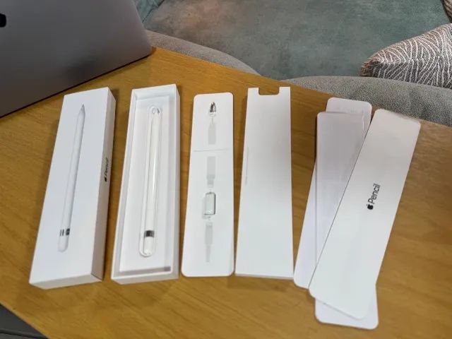 Apple Pencil 1 Geração ORIGINAL - Foto 3