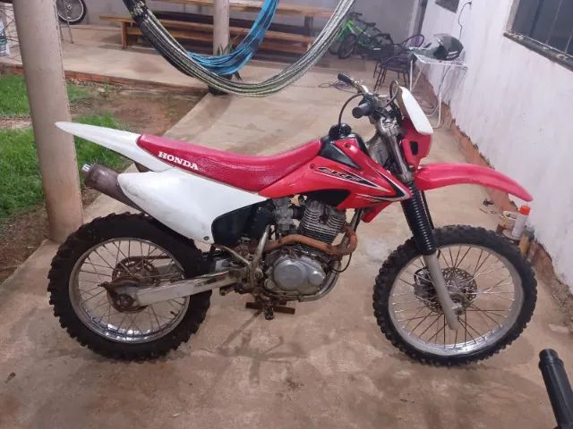 CRF 230 / TITAN CROSS - Foto 4