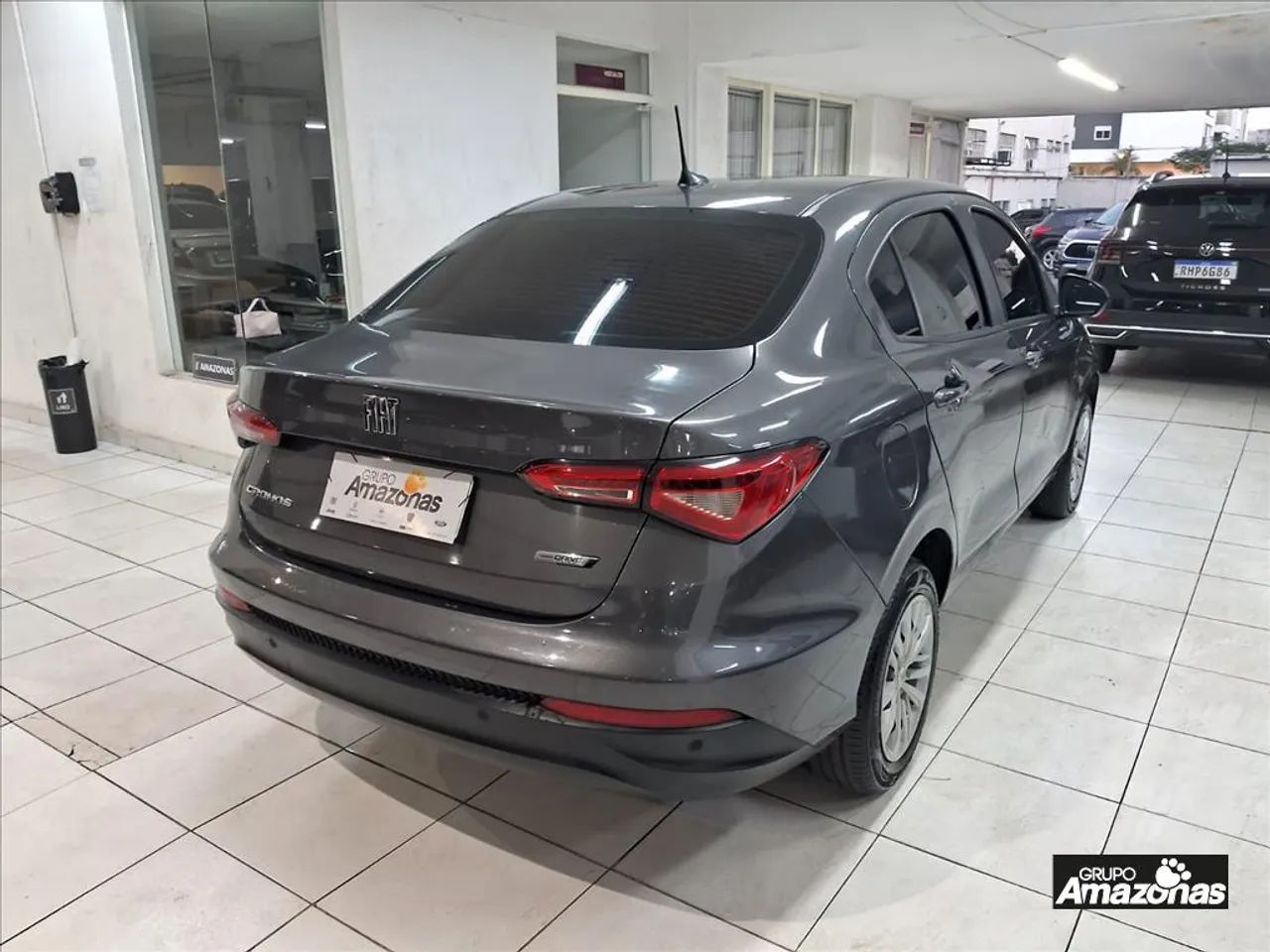 Fiat Cronos 1.0 6V Flex 2023 - Foto 5