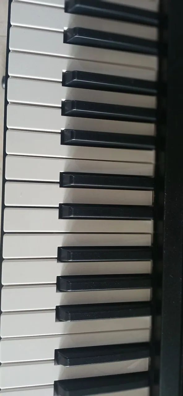 Teclado novíssimo - Foto 3