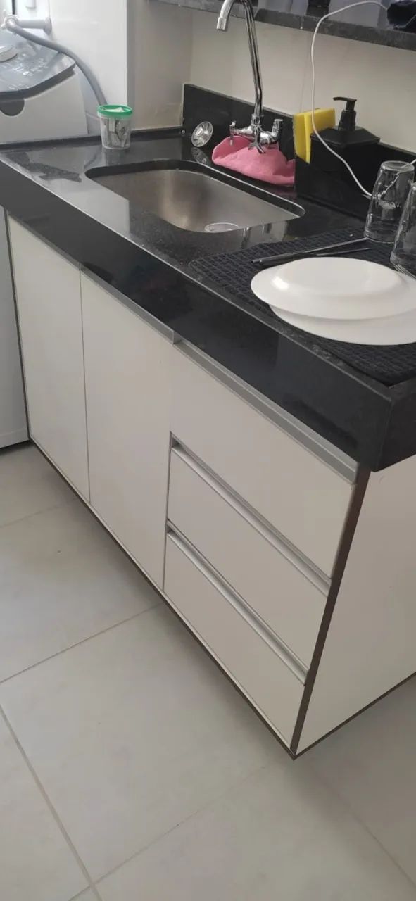 Cozinha planejada para apartamentos MRV  - Foto 2
